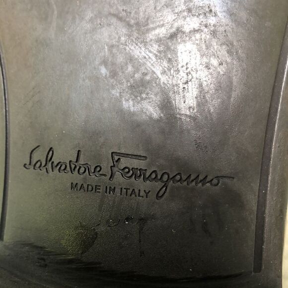 Ferragamo slip ons main image 6